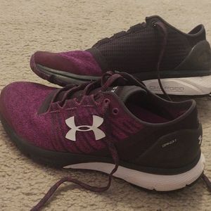 Under Armour Bandit Athletic Shoes